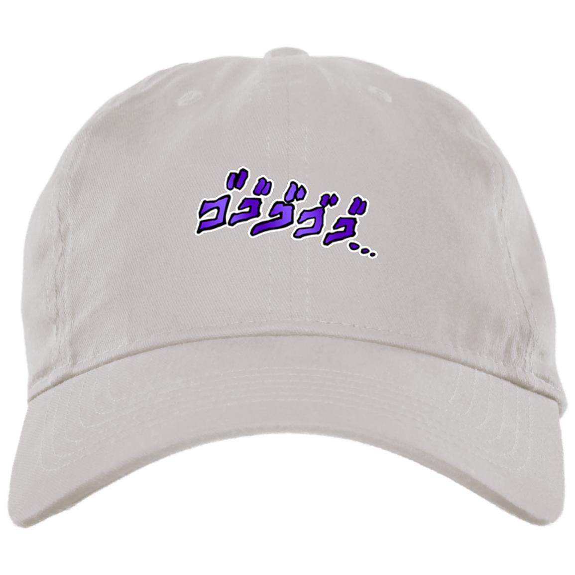 JoJo's Bizarre Adventure Menacing Hat - Enrique Armani Design