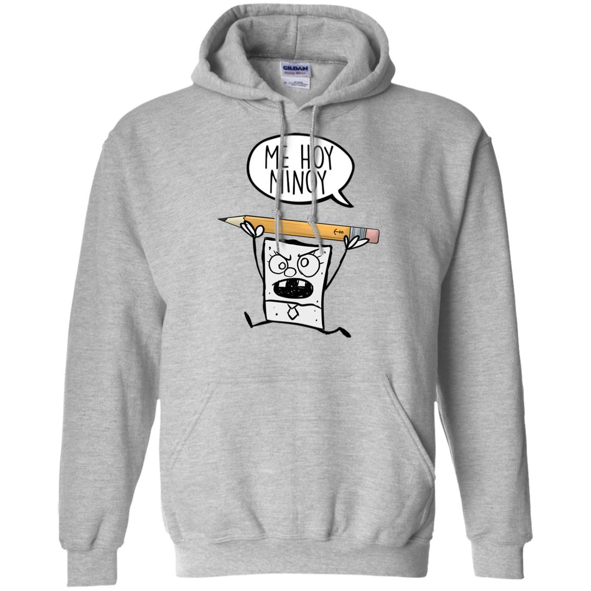 Spongebob doodlebob spongebob hoodie spongebob me hoy minoy