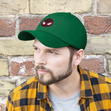 Spiderman miles morales hat