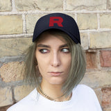 Team rocket hat