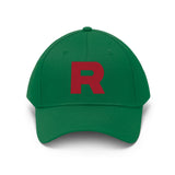 Team rocket hat