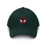 Spiderman miles morales hat