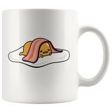 Gudetama mug - Bacon