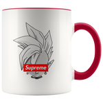 DBZ anime - Supreme Kai mug