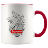 DBZ anime - Supreme Kai mug