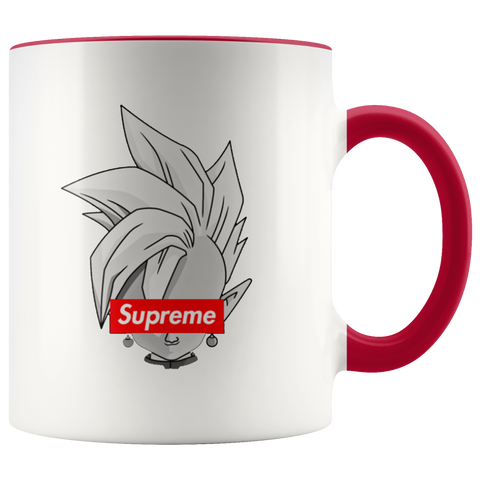 DBZ anime - Supreme Kai mug