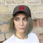 Team rocket hat