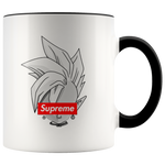 DBZ anime - Supreme Kai mug