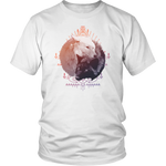 Wolf Ying Yang Shirt