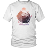 Wolf Ying Yang Shirt