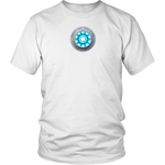 Arc Reactor shirt proof tony
