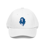 lion emblem hat