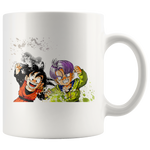 DBZ Anime - Goten and Trunks mug