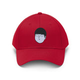 Mob Pyscho face hat