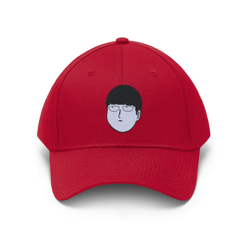 Mob Pyscho face hat