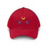 sailormon artimis hat