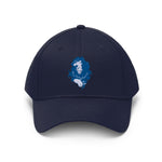 lion emblem hat