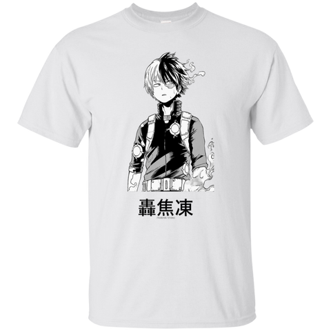 My Hero Academia Todoroki Shouto Shirt