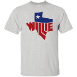 Willie Nelson Shirt - Texas