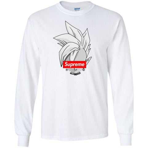 Supreme Kai shirt long sleeve