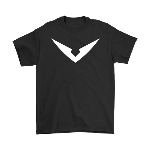 Voltron shiro black logo