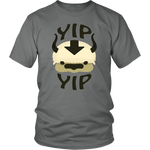 Appa shirt - Yip Yip shirt - The last airbender shirt - Avatar shirt