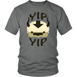 Appa shirt - Yip Yip shirt - The last airbender shirt - Avatar shirt