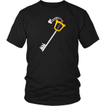 Kingdom hearts shirt - one key