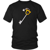 Kingdom hearts shirt - one key