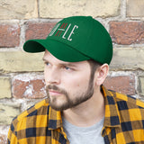 Unisex Twill Hat