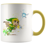 The Legend of Zelda - Link mug