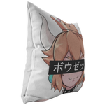 Bowsette Pillow