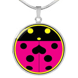 Jojo ladybug bracelet