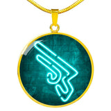 Final fantasy Soul of the Machinist Final Fantasy necklace