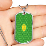 Zelda Rupee Dog tag