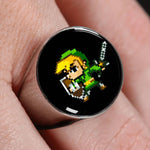 Zelda 8 bit ring