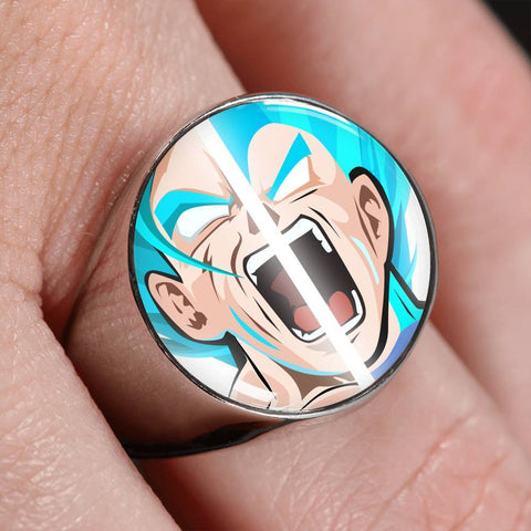 DBZ face ring