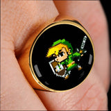 Zelda 8 bit ring