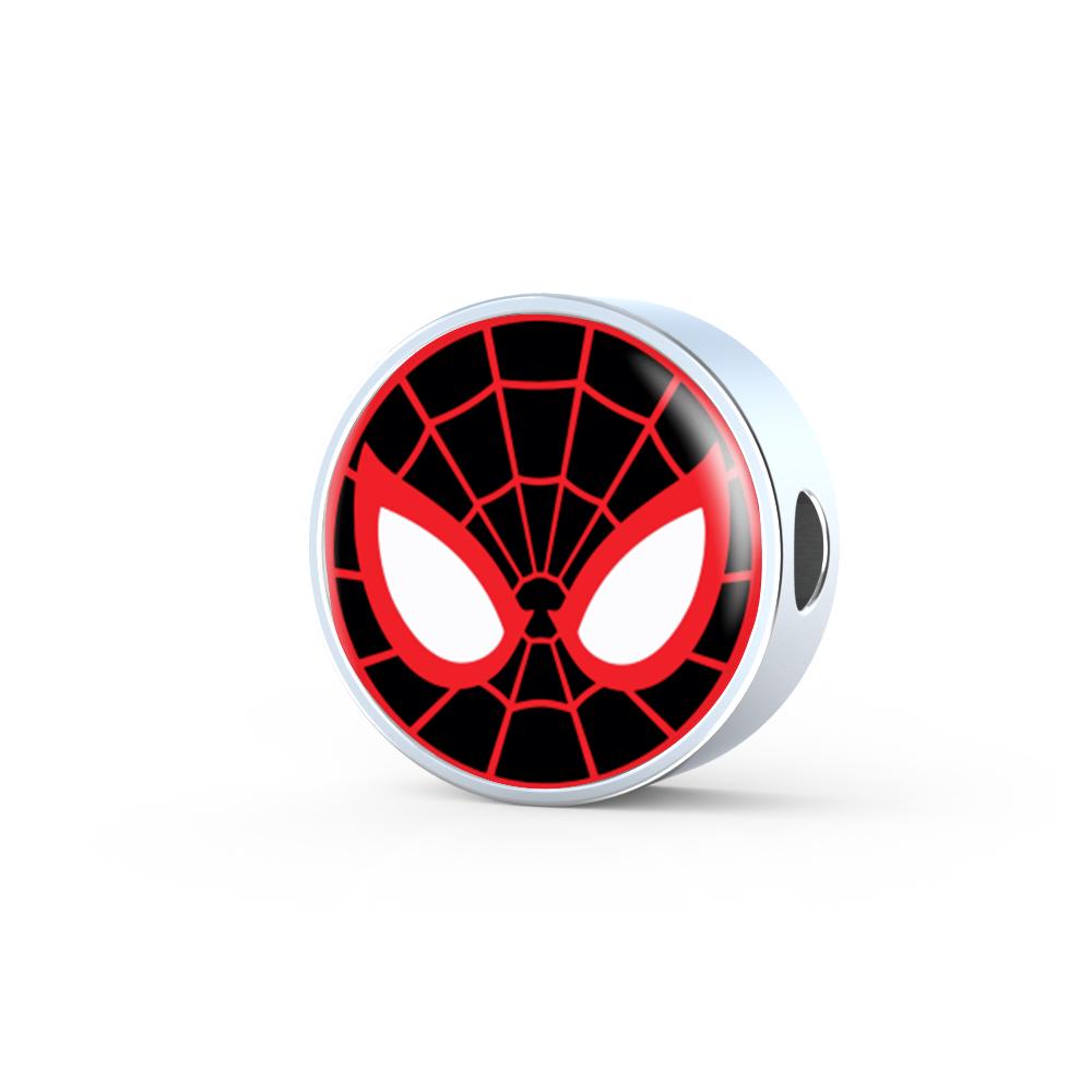Miles Morales Spider-Man Holographic Eye Sticker – Star and Bun