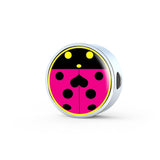 Jojo ladybug bracelet