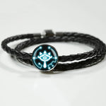 Sheikah Symbol bracelet Bracelets