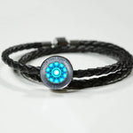 Arc reactor bracelet 3 Proof that tony stark has a heart edited