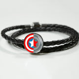 Winter solider bracelet brighter