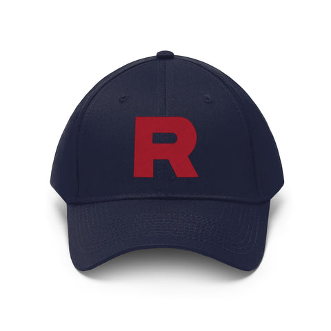 Team rocket hat