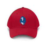 lion emblem hat