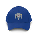 Nintendo 64 controller hat