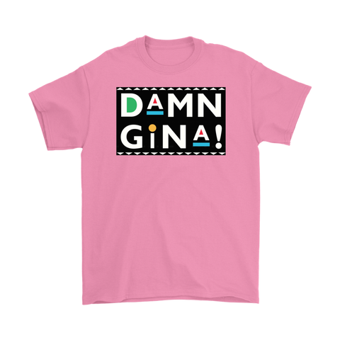 Damn Gina shirt 2