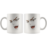 Jojo Face mug