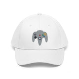 Nintendo 64 controller hat