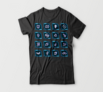 Final Fantasy soul stones shirt